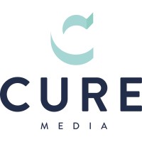 Cure Media Logo