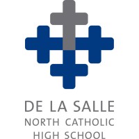 De La Salle North Catholic High School Logo