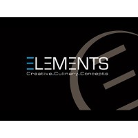 ELEMENTS CATERING DUBAI Logo