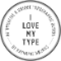I LOVE MY TYPE Logo
