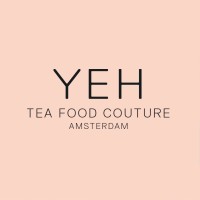 Yeh Tea Food Couture - A Modern Vibrant Tea Brand Logo