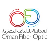 Oman Fiber Optic Logo