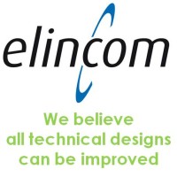 Elincom electronics B.V. Logo