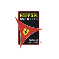 Ferrari World Abu Dhabi Logo