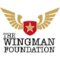 The Wingman Foundation Logo