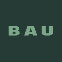 BAU - Byrån för Arkitektur & Urbanism Logo