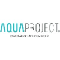 Aquaproject. Студия аквариумного дизайна Logo