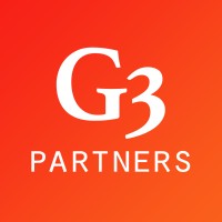 G3 Partners - Startup Marketing Agency Logo