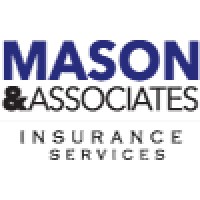 Mason and Associates Insurance Services Logo