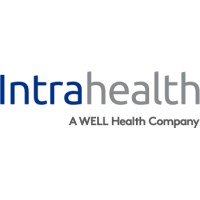 Intrahealth (Australia New Zealand) Logo