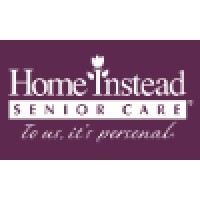 Home Instead Senior Care Greater Charleston Logo