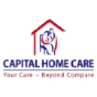 Capital Home Care Inc. Logo