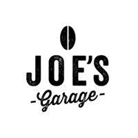 Joes Garage Coffee Logo