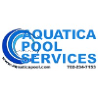 Aquatica Pool Services Logo