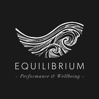 Equilibrium Massage Chamonix Logo
