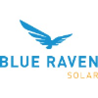 Blue Raven Solar Logo