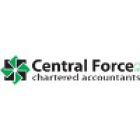 Central Force Chartered Accountants Logo