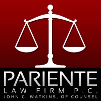 Pariente Law Firm, P.C. Logo