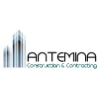Antemina Construction & Contracting Logo