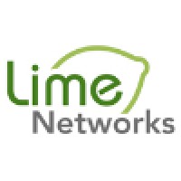 Lime Networks - verfrissend in IT! Logo