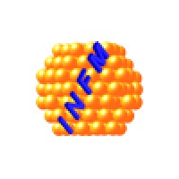 National Institute of Materials Physics Logo