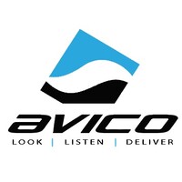 AVICO ELECTRONICS Logo