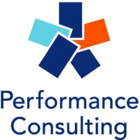 Performance Consulting Australia Logo