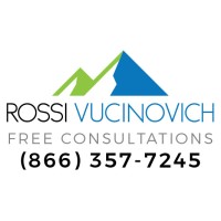 Rossi Vucinovich PC Logo