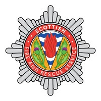 Scottish Fire and Rescue Service Logo