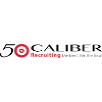 50Caliber Recruiting Logo