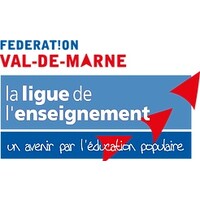 Ligue de lenseignement du Val-de-Marne Logo