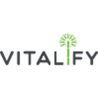 Vitalify Consulting AB Logo