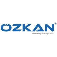 Özkan Hidrolik Pnömatik Logo