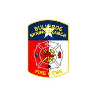 Bulverde Spring Branch Fire & EMS Logo