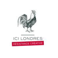AGENCE ICI LONDRES Logo