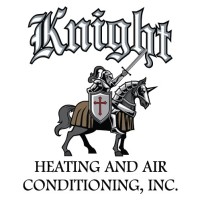 Knight Heating and Air Conditioning, Inc. Logo