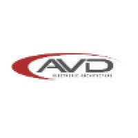 Audio Video Design (AVD) Logo