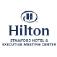 The Hilton Stamford Hotel & Executive Meeting Center Logo