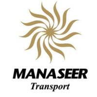 Manaseer Transport Logo