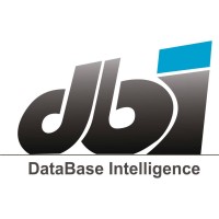 DataBase Intelligence (DBI) Logo