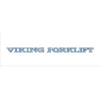 Material Handling Supply/Viking Forklift Logo