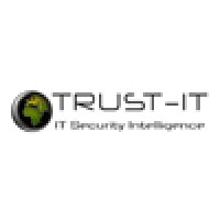 Trust-IT Security Intelligence Logo