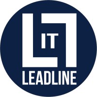Lead Line IT Logo