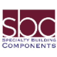 Specialty Building Components Inc. Logo