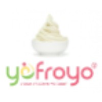 YoFroyo Logo