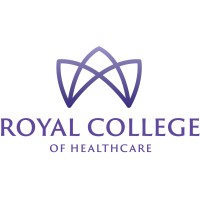 Royal College of Healthcare Logo