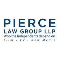 Pierce Law Group LLP Logo