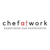 Chef At Work Singapore Pte Ltd Logo