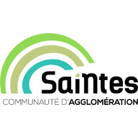 Communauté dAgglomération de Saintes Logo