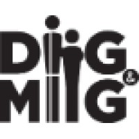 DiiG & MiiG (Socialøkonomisk virksomhed) Logo